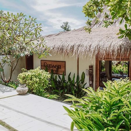 Hotel Gypsea Bali Uluwatu Exterior foto
