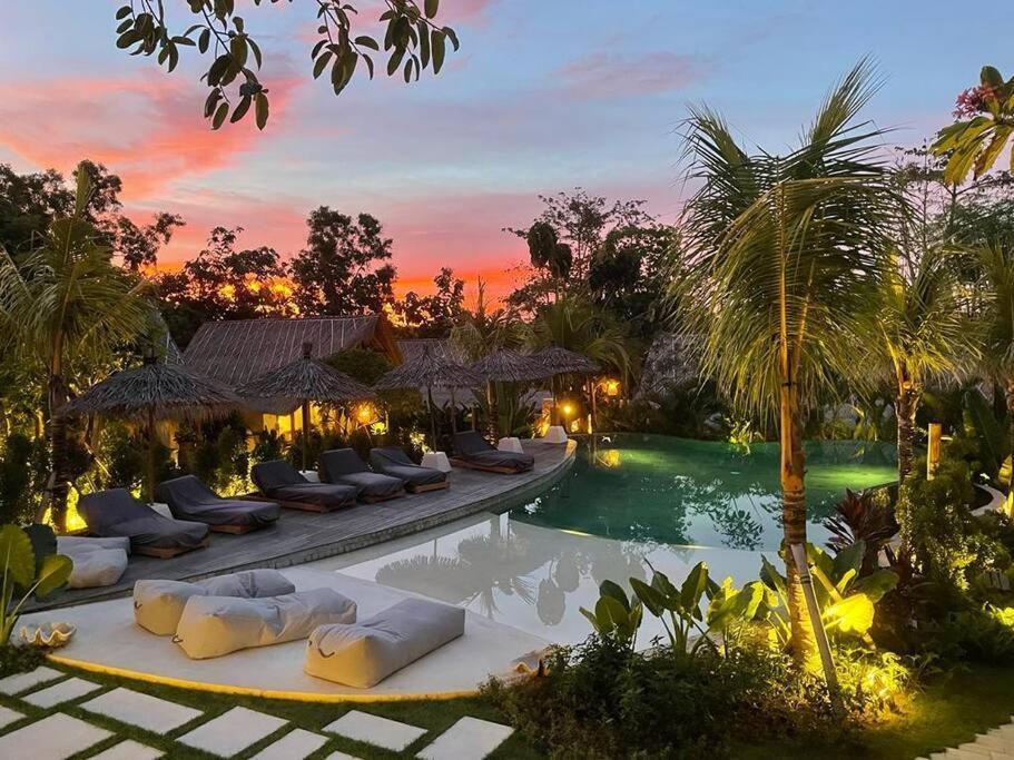 Hotel Gypsea Bali Uluwatu Exterior foto