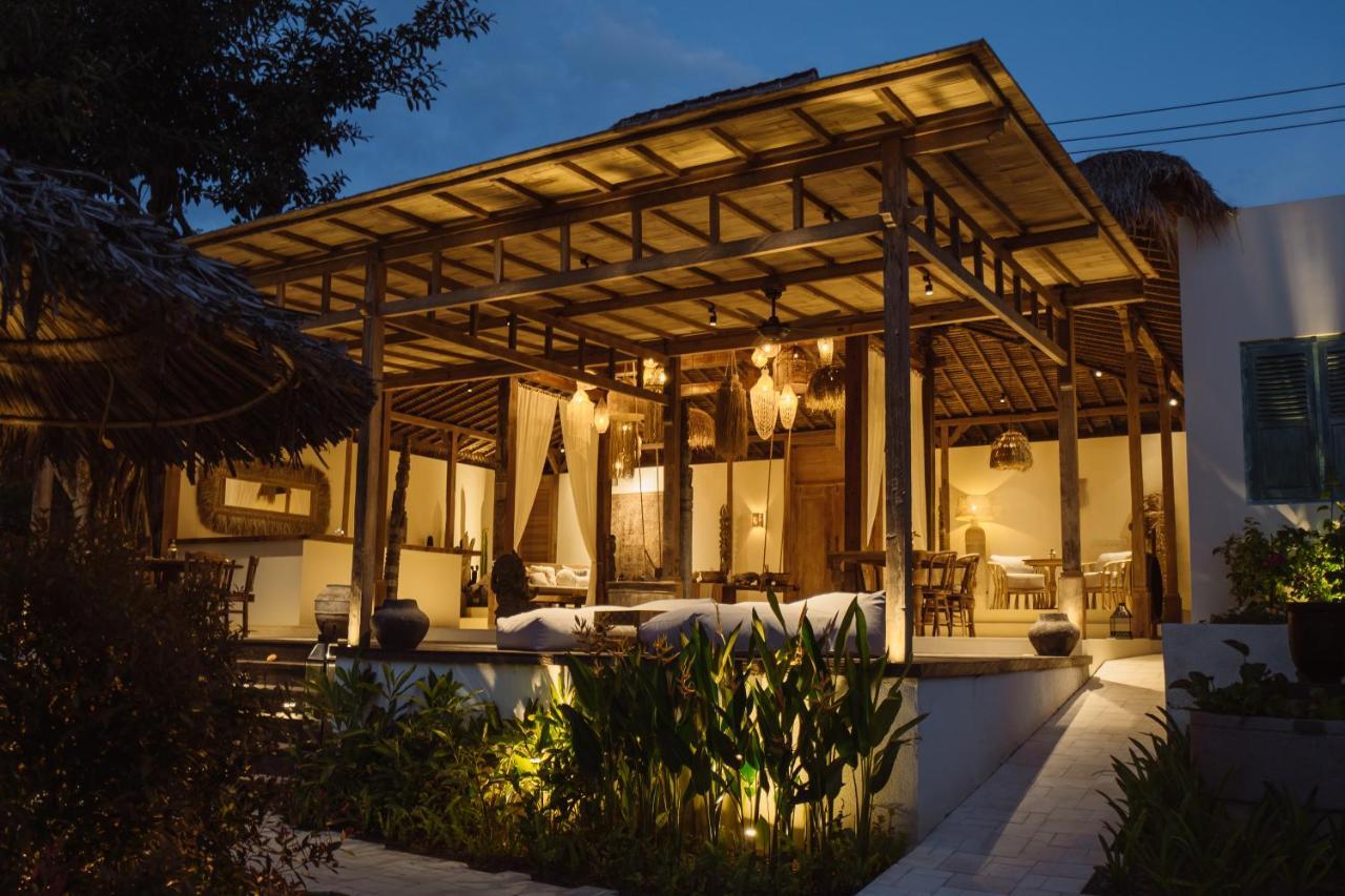 Hotel Gypsea Bali Uluwatu Exterior foto
