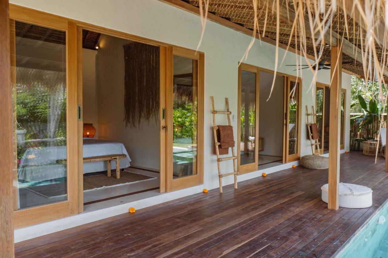 Hotel Gypsea Bali Uluwatu Exterior foto