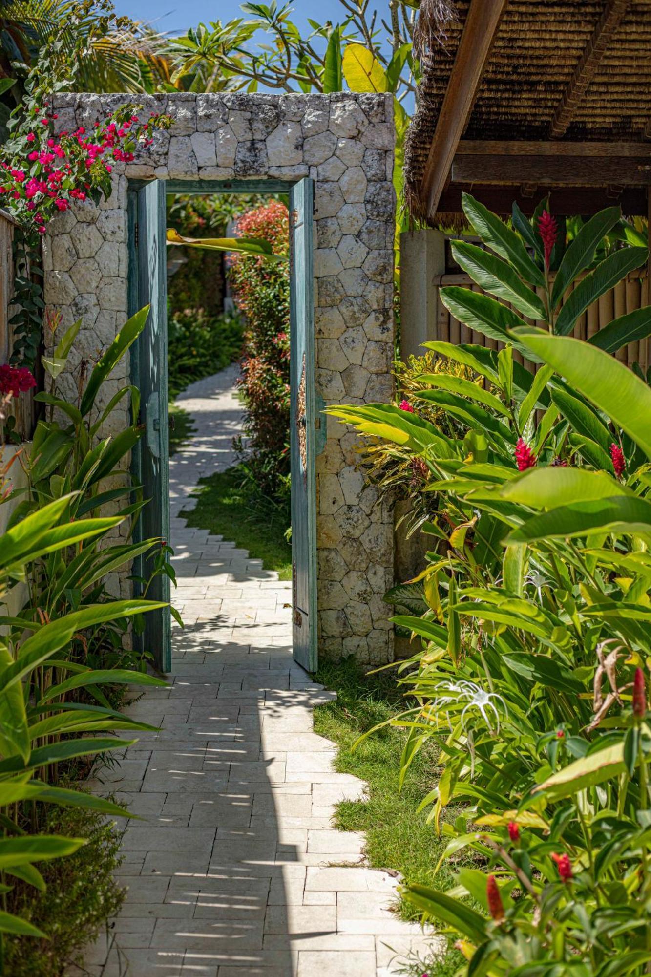 Hotel Gypsea Bali Uluwatu Exterior foto