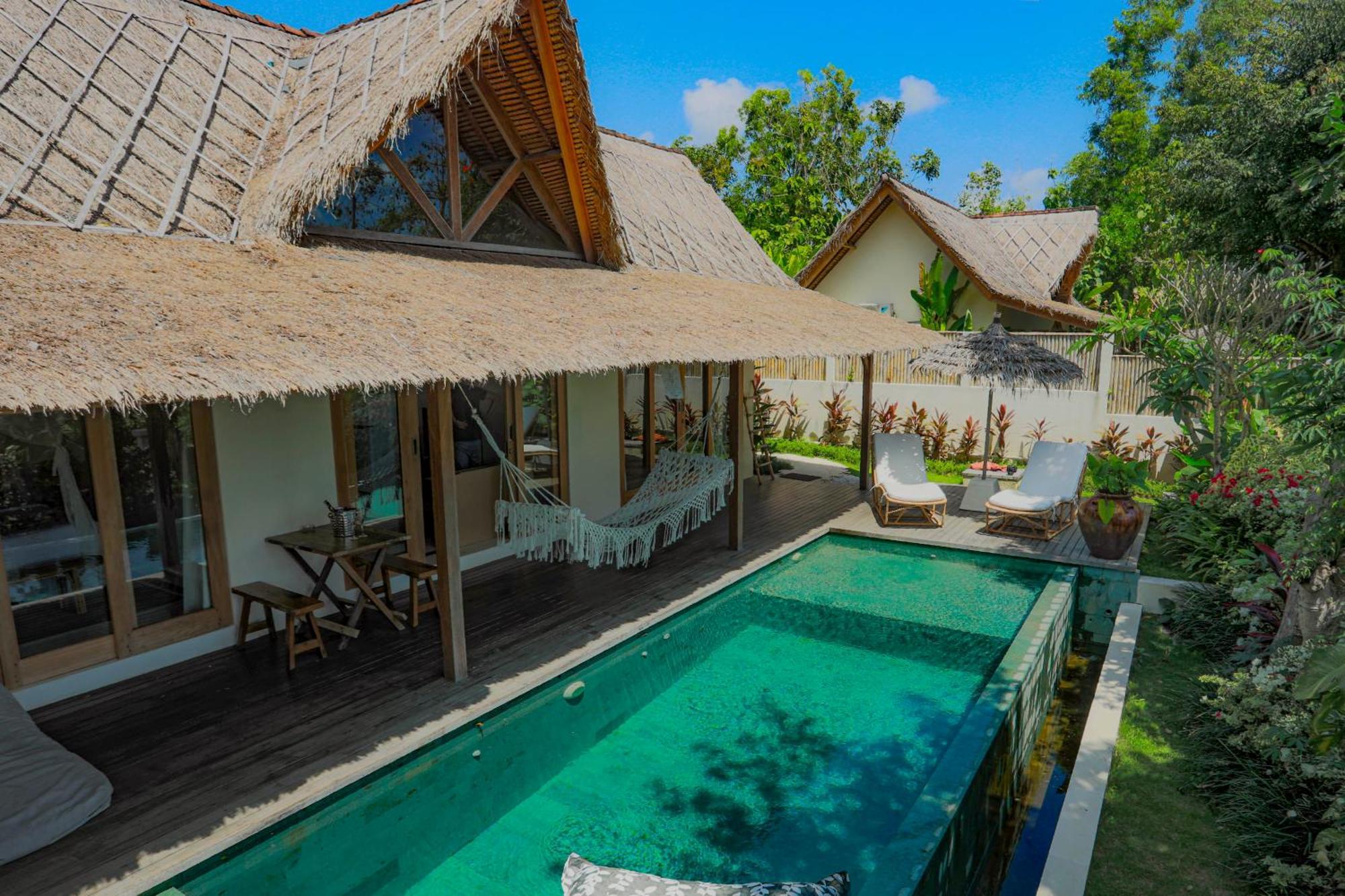 Hotel Gypsea Bali Uluwatu Exterior foto