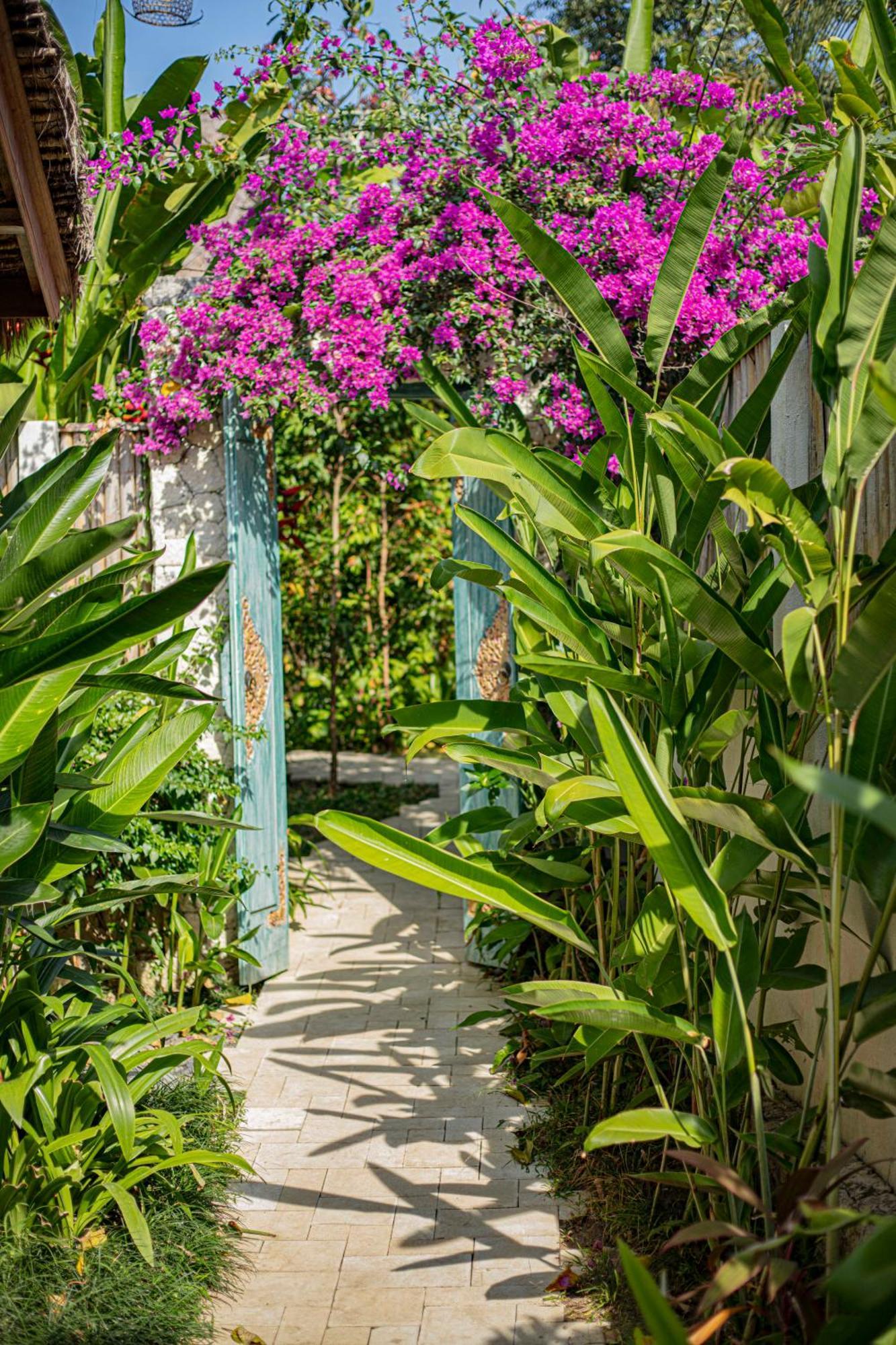 Hotel Gypsea Bali Uluwatu Exterior foto