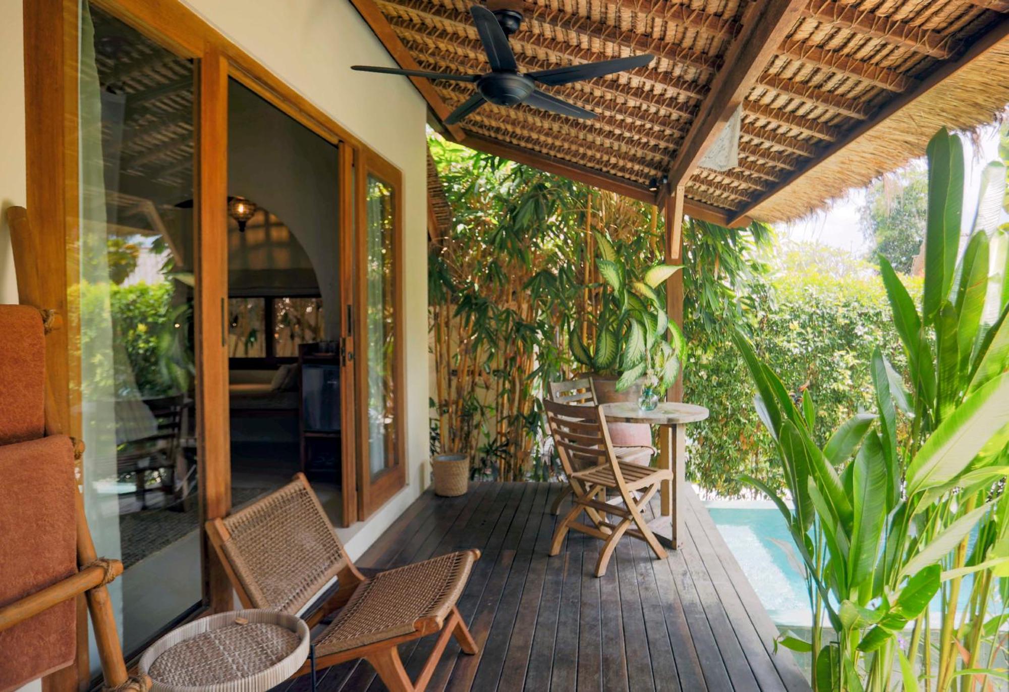 Hotel Gypsea Bali Uluwatu Exterior foto