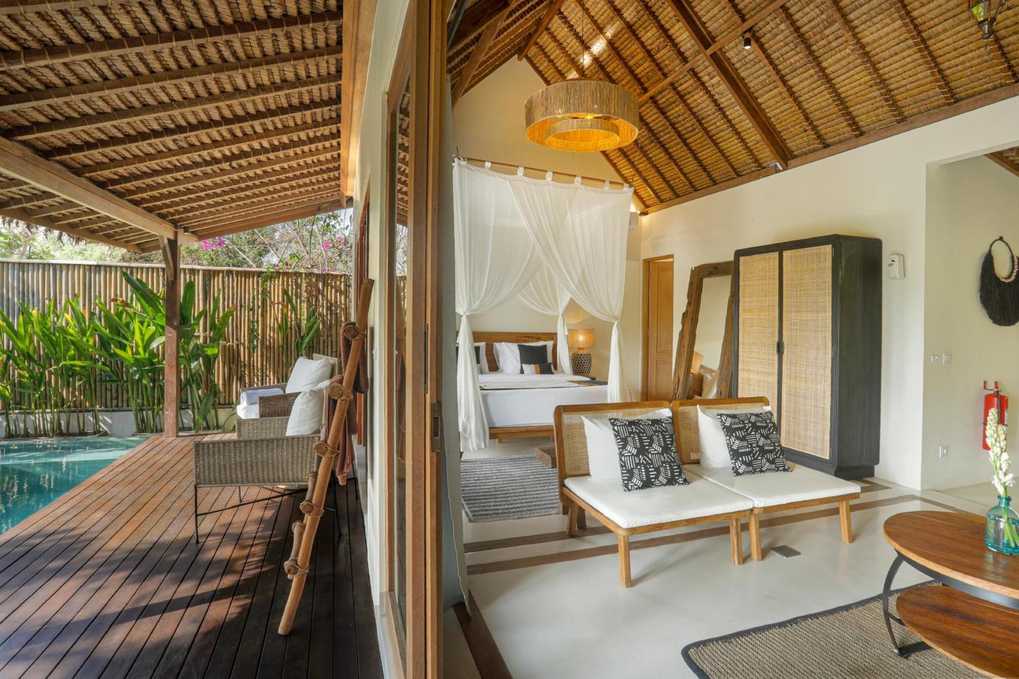 Hotel Gypsea Bali Uluwatu Exterior foto
